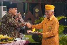 Malam Tasyakuran HUT ke-81 RI di Tegal, Ini Pesan yang Diserukan Bupati