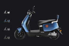 Rahasia Baterai Awet! Cek rekomendasi motor listrik anti ngedrop