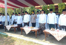 Hari Santri 2026 Kabupaten Tegal, Bupati Dorong Santri Kuasai Teknologi dan Kewirausahaan