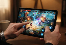 Bebas Overheat Saat Gaming! Ini Tablet Android Processor Snapdragon