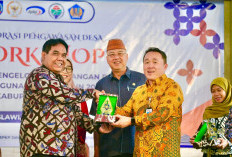 Wabup Tegal: Dana Desa Jangan Cuma Habis Diserap, Harus Berdampak