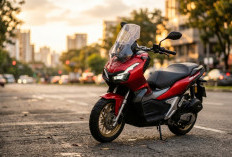 Review Jangka Panjang Honda ADV 160 Setelah 1 Tahun Pemakaian Harian