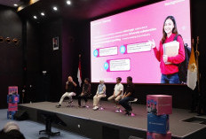 Gelar IndonesiaNEXT Goes to Campus, Telkomsel Cetak Mahasiswa Jadi Talenta Digital Masa Depan