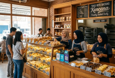 Murce, Ini 7 Pilihan Toko Roti di Batang yang Enak, Fresh, dan Cocok untuk Berbagai Acara