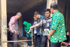 Kucurkan Miliaran Rupiah, Program Prioritas Bupati Tegal Benahi 25 Pasar
