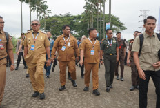 Bupati Tegal Pastikan Pemkab Dukung Program Prioritas Nasional Presiden