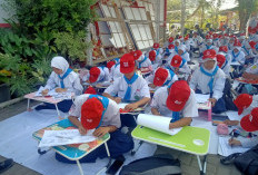 Semangat Kemanusiaan! MTs Model Ihsaniyah Kirim 4 Tim di Uji Kecakapan PMR Madya PMI Kota Tegal