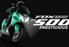 7 Motor Listrik Terbaik untuk Touring Jarak Jauh 2026, Baterai Awet dan Siap Menjelajah