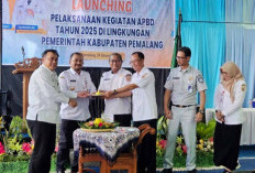 Realisasi Kegiatan APBD Pemalang 2025 Dilaunching Bupati Anom, Apa Saja Kegiatannya?