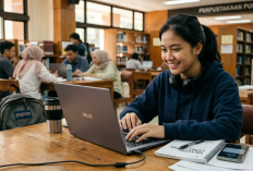 7 Laptop Murah untuk Mahasiswa Aktif Harga Rp3 Jutaan, Spek Kencang dan Anti Lemot