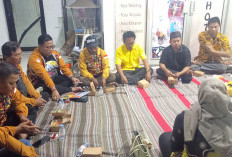 Penetapan Calon Ketua PK Golkar di Tegal Diwarnai Adu Argumen Antara Bacalon dan Panitia SC