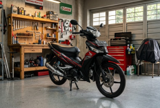 Review Kelebihan dan Kekurangan Honda Supra X 125 FI, Mesin Bandel dan Iritnya Gak Ketulungan