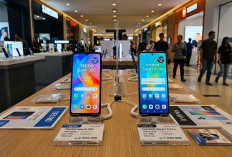 7 HP RAM 8 GB di Bawah Rp2 Juta 2026, Ada yang Memori 256 GB!