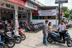 Cari Motor Bekas Honda Budget Rp8 Juta? Ini 5 Pilihan Paling Irit dan Bandel