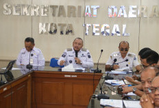 Menuju Kota Bahari Berkelanjutan, Progres Revisi RTRW 2026 Dipaparkan