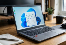 Review ASUS ExpertBook P5 G2 (AMD), Laptop Profesional Bertenaga Ryzen AI