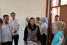 Bupati Mitha Sosialisasi Pembukaan MPLS Sekolah Rakyat Terintegrasi di Brebes, Ratusan Siswa Ikut CKG