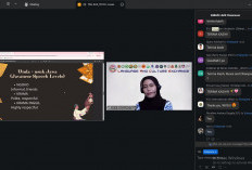 UPS Tegal Perkenalkan Bahasa, Budaya dan Kesantunan Jawa dalam ASEAN Language and Culture Exchange 2026