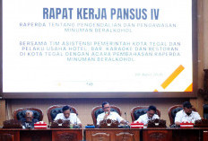 DPRD Minta Pelaku Usaha di Tegal Hentikan Penjualan Minuman Beralkohol Ilegal