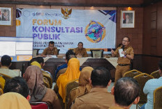Gelar Forum Konsultasi Publik 2026, Upaya DPU Tingkatkan Layanan ke Masyarakat