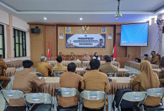 Bagian Hukum Setda Brebes Tingkatkan Kualitas Pelaporan Posbankum Desa di Wilayah Losari