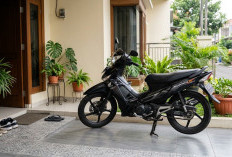 Cocok untuk Harian, 7 Daftar Motor Bebek yang Jarang Service ke Bengkel 