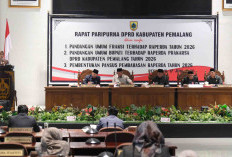 Bupati Pemalang Tekankan Pentingnya Raperda Pendidikan untuk Tingkatkan SDM