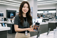 Daftar HP AMOLED 144Hz Rp2 Jutaan Terbaik: Spesifikasi Layar Mewah Harga Terjangkau