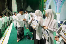 Ahmad Luthfi Guyur Kafilah MTQ Jateng Bonus Umrah & Ratusan Juta