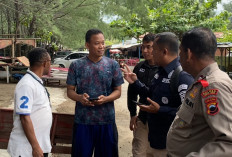 Gercep Polisi Lacak Ponsel Wisatawan yang Tertinggal di Obyek Wisata PAI Tegal, Begini Endingnya
