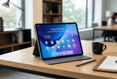 Vivo Pad Air Masih Layak Dibeli di Tahun 2026? Ini Alasan Tablet Ini Cocok untuk Kuliah