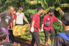Geger, Remaja 14 Tahun Ditemukan Meninggal di Jembatan KA Kali Comal Pemalang