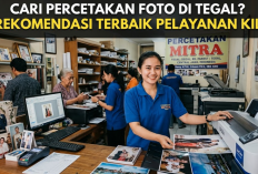 Cari Percetakan Foto di Tegal? Ini Rekomendasi Terbaik Pelayanan Kilat!