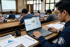5 Laptop Slim RAM 16GB SSD 512GB, Cepat untuk Skripsi dan Olah Data Statistik