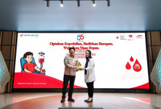 Rayakan HUT ke-56, Astra Motor Health Salurkan 560 Kantong Darah
