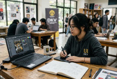 5 Pilihan Laptop HP untuk Kuliah DKV, Harga Bersahabat untuk Mahasiswa
