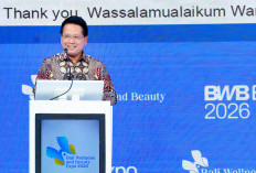 BRI Dukung Penyelenggaraan BWB Expo 2026 di Bali, Dorong Wellness dan Beauty Nasional Mendunia