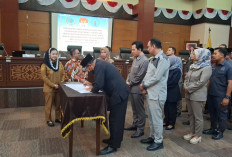 Cegah Praktik Korupsi di Brebes, DPRD Sengaja Datangkan KPK RI