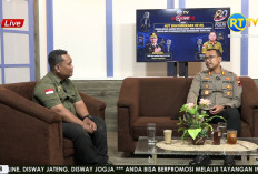 Sambut Hari Bhayangkara ke-80, Polres Tegal Kota Tekan Balap Liar