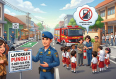 Satpol PP Kabupaten Tegal Buka Suara soal Pungli, Razia Pelajar hingga Terkendala Anggaran Damkar
