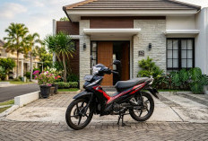 Saingan BeAT! 5 Motor Bebek Ini Irit Banget, Konsumsi BBM-nya Bisa Tembus 60 Km/Liter