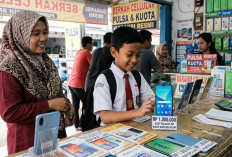 4 HP 1 Jutaan Terbaik untuk Pelajar SD, Murah tapi Kencang dan Siap Temani Belajar Sehari-hari