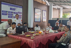 Atasi Kemacetan di Jalingkut Tegal, Pembatas Jalan depan KUD Karya Mina Bakal Dibongkar
