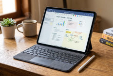 Bisa Gantikan Laptop? Ini 5 Tablet Murah yang Sudah Termasuk Keyboard dan Stylus Pen dalam Pembelian