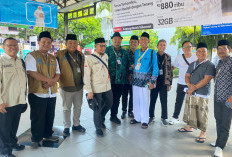 Berjalan Lancar, Komisi IV DPRD Apresiasi Kinerja Tim Pelaksanaan Haji di Brebes