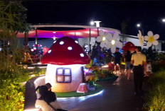 Dipatok 7,9 Juta Wisatawan, Target Kunjungan Wisata Semarang 2025 Optimis Terlapaui