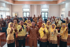 APSI Kabupaten Tegal Latih Pengawas Sekolah Kuasai Gemini AI untuk Akselerasi Mutu Pendidikan