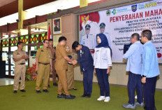 Strategi Bupati Ischak Maulana Rohman Tekan Stunting: Kolaborasi 720 Tenaga Medis Muda di Balapulang, Lebaksiu
