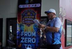 Hadiri Lomba E-Sport, Wali Kota Tegal Pesankan Hal Ini