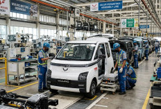 Mobil Listrik yang Diproduksi di Indonesia, Ini Daftar dan Keunggulannya